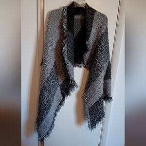 Altar'd State Large shawl scarf